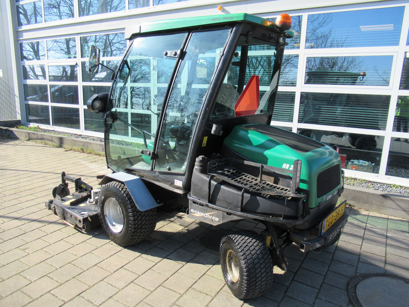 Ransomes HR300 4x4 HR3300T Cirkelmaaier - Rasenmäher: das Bild 5 Ransomes HR300 4x4 HR3300T Cirkelmaaier - Rasenmäher: das Bild 5
