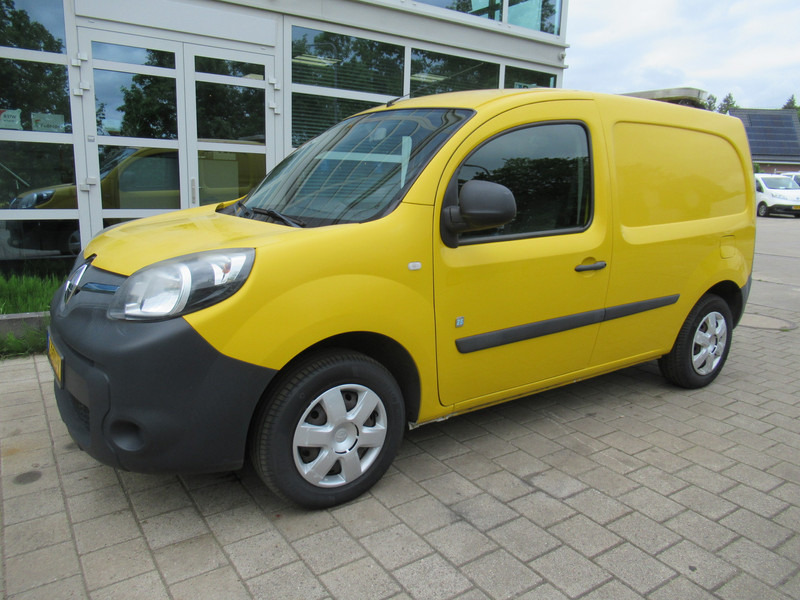 Renault Kangoo Express Z.E. accu = eigendom Battery-Owned - Kleintransporter, Elektro-Transporter: das Bild 2 Renault Kangoo Express Z.E. accu = eigendom Battery-Owned - Kleintransporter, Elektro-Transporter: das Bild 2