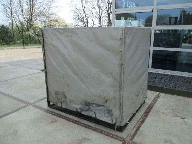 Rotair / Flirok MOBIELE ZAND Straal unit Graffiti Cleaner - Reinigungsmaschine: das Bild 3 Rotair / Flirok MOBIELE ZAND Straal unit Graffiti Cleaner - Reinigungsmaschine: das Bild 3