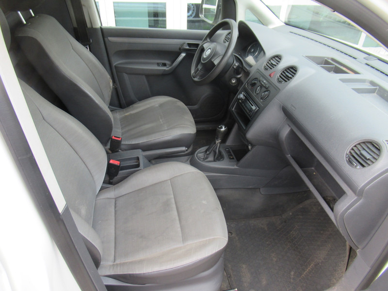 Kleintransporter Volkswagen Caddy 1.6 TDI 75KW Maxi BMT: das Bild 11