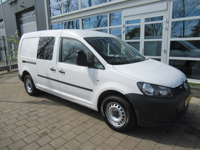 Kleintransporter Volkswagen Caddy 1.6 TDI 75KW Maxi BMT: das Bild 5