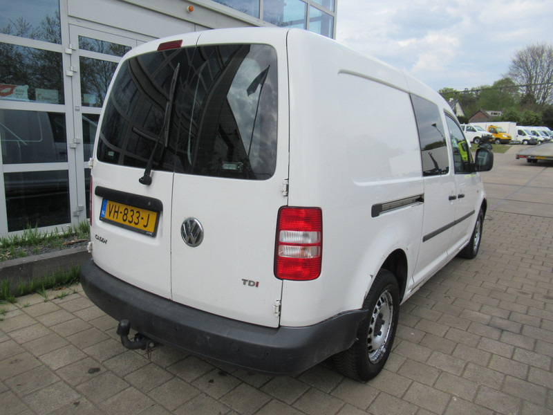 Kleintransporter Volkswagen Caddy 1.6 TDI 75KW Maxi BMT: das Bild 7