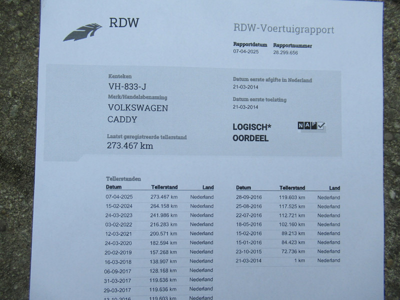 Kleintransporter Volkswagen Caddy 1.6 TDI 75KW Maxi BMT: das Bild 12
