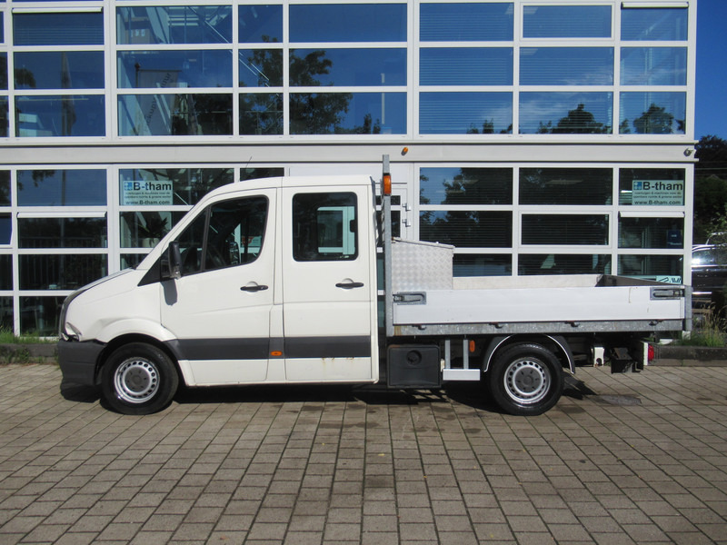Volkswagen Crafter 35 2.5TDI 80 KW DOKA Dubbelcabine Kipper - Kipper Transporter, Transporter mit Doppelkabine: das Bild 4 Volkswagen Crafter 35 2.5TDI 80 KW DOKA Dubbelcabine Kipper - Kipper Transporter, Transporter mit Doppelkabine: das Bild 4