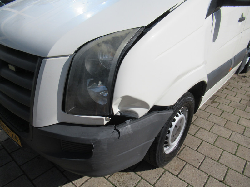 Volkswagen Crafter 35 2.5TDI 80 KW DOKA Dubbelcabine Kipper - Kipper Transporter, Transporter mit Doppelkabine: das Bild 3 Volkswagen Crafter 35 2.5TDI 80 KW DOKA Dubbelcabine Kipper - Kipper Transporter, Transporter mit Doppelkabine: das Bild 3