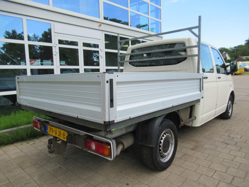 Volkswagen Transporter T5 2.5 TDI 96KW 340 DOKA Dubbelcabine - Pritsche Transporter, Transporter mit Doppelkabine: das Bild 5 Volkswagen Transporter T5 2.5 TDI 96KW 340 DOKA Dubbelcabine - Pritsche Transporter, Transporter mit Doppelkabine: das Bild 5