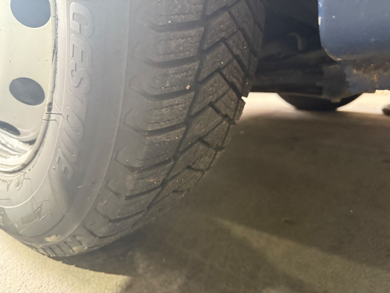 Fiat Ducato CC Maxi 3.5 2.3MJT, Koffer, Lbw - Koffer Transporter: das Bild 5 Fiat Ducato CC Maxi 3.5 2.3MJT, Koffer, Lbw - Koffer Transporter: das Bild 5