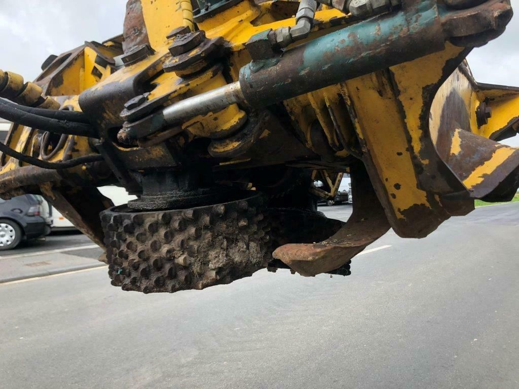 Harvester UTC 2665 inklusive Aggregat - Harvester: das Bild 5 Harvester UTC 2665 inklusive Aggregat - Harvester: das Bild 5