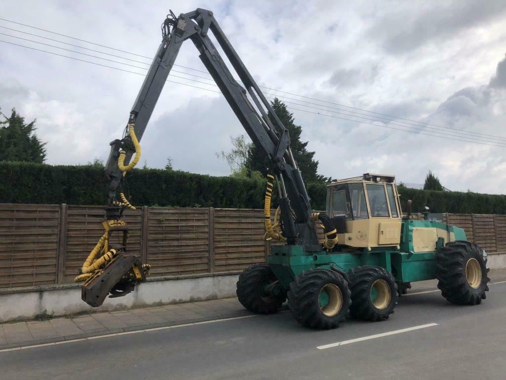 Harvester UTC 2665 inklusive Aggregat - Harvester: das Bild 1 Harvester UTC 2665 inklusive Aggregat - Harvester: das Bild 1