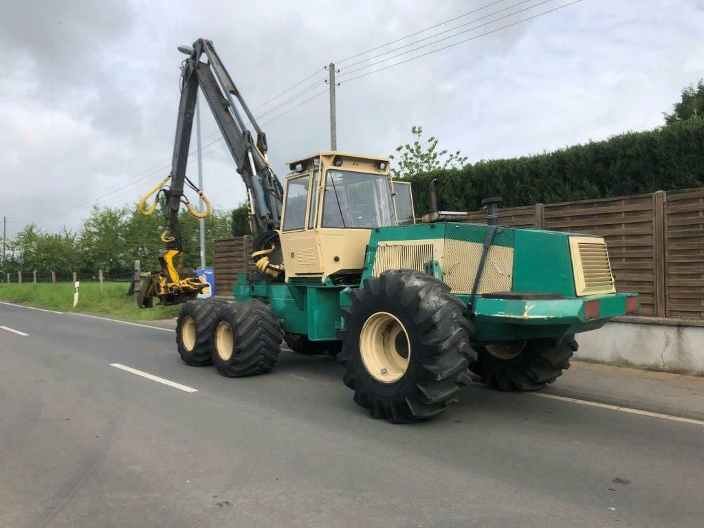 Harvester UTC 2665 inklusive Aggregat - Harvester: das Bild 3 Harvester UTC 2665 inklusive Aggregat - Harvester: das Bild 3