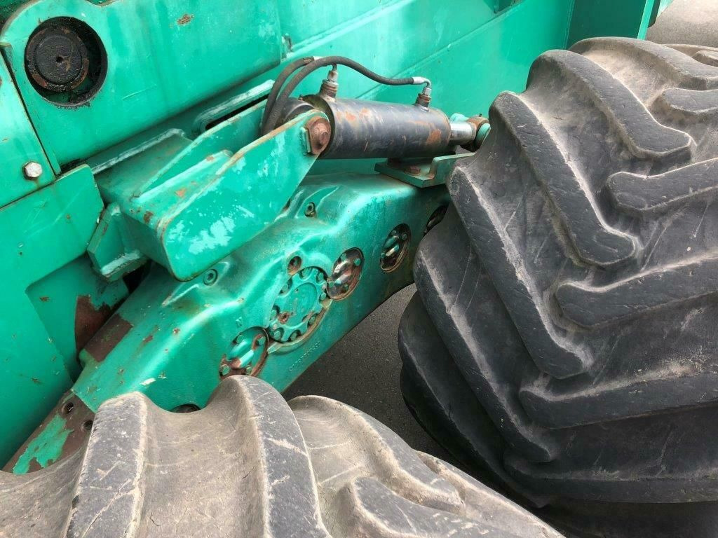 Harvester UTC 2665 inklusive Aggregat Harvester UTC 2665 inklusive Aggregat - Harvester: das Bild 4 Harvester UTC 2665 inklusive Aggregat Harvester UTC 2665 inklusive Aggregat - Harvester: das Bild 4