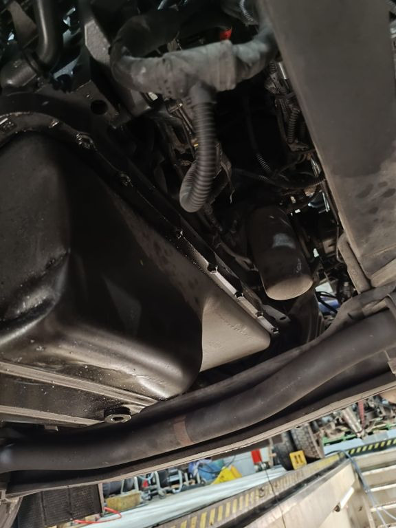 Rahmen/ Chassis für LKW Iveco 110EL25 Unfallchassis ohne Motor/Getriebe: das Bild 9