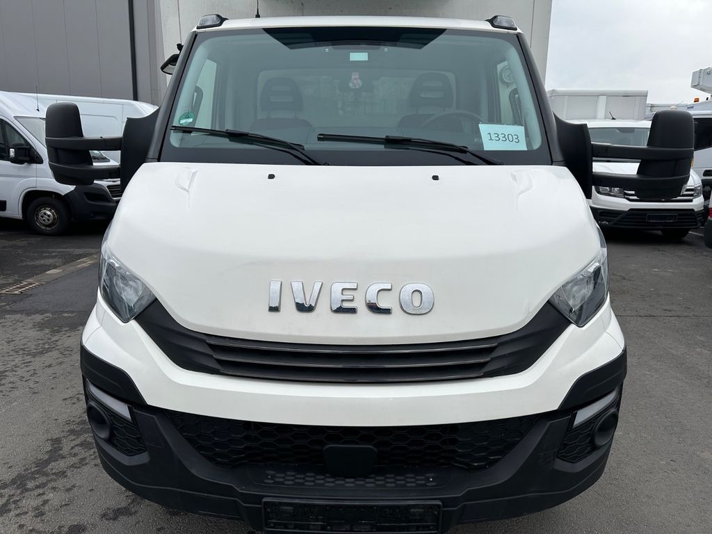 Iveco Daily 70C21*LBW*Tiefkühler*Frigoblock EK 18H* - Kühltransporter: das Bild 3 Iveco Daily 70C21*LBW*Tiefkühler*Frigoblock EK 18H* - Kühltransporter: das Bild 3