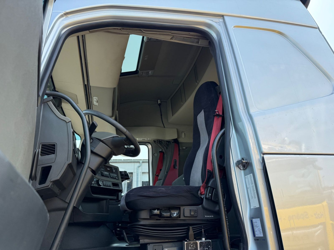 Abrollkipper Volvo FH 540 /Meiller-KS 20-70/6x2/Lift-Lenkachse: das Bild 13