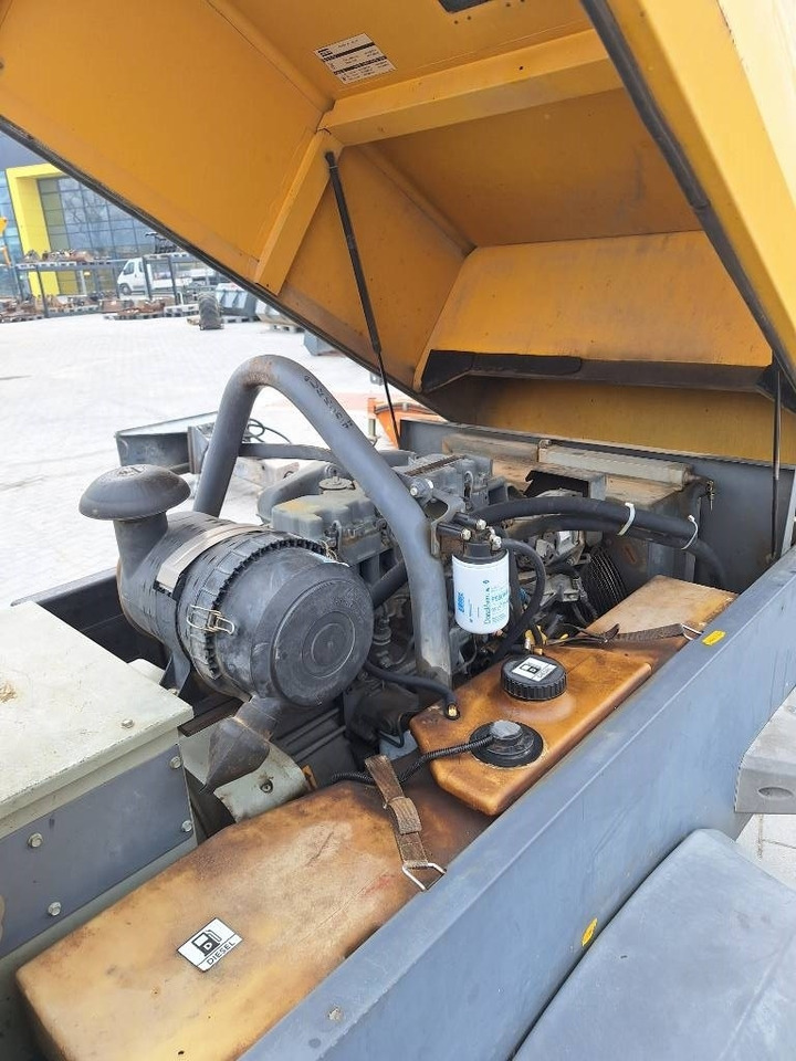 Atlas Copco QAX 20 - Stromgenerator: das Bild 3 Atlas Copco QAX 20 - Stromgenerator: das Bild 3