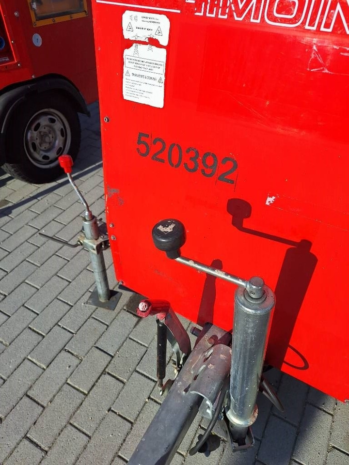 Himoinsa Apolo Compact - Lichtmasten: das Bild 2 Himoinsa Apolo Compact - Lichtmasten: das Bild 2