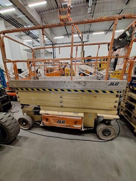 JLG 3246 ES - Scherenbühne: das Bild 5 JLG 3246 ES - Scherenbühne: das Bild 5