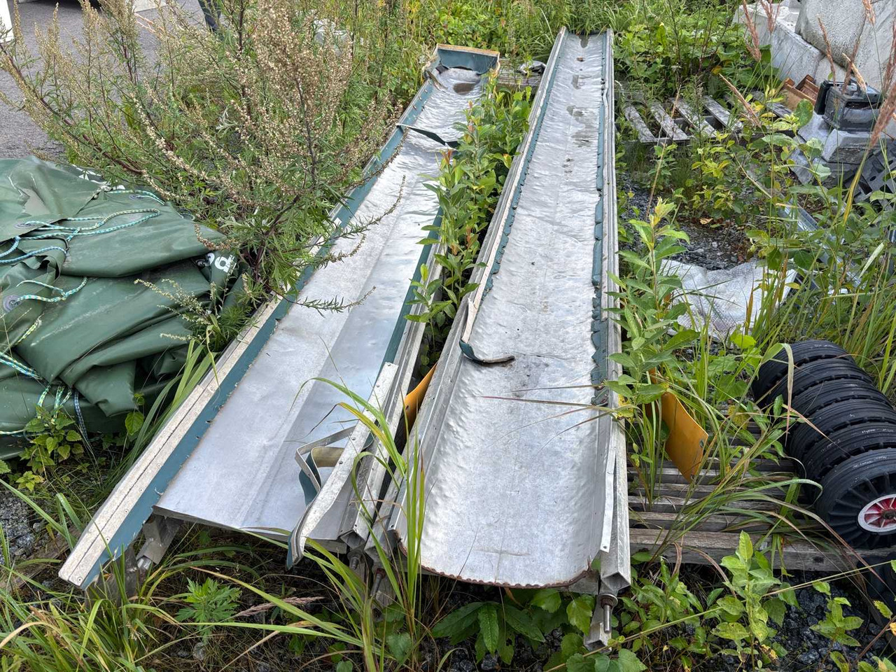 Conveyor belt Soroto (for spare parts/repair) - Förderband: das Bild 1 Conveyor belt Soroto (for spare parts/repair) - Förderband: das Bild 1