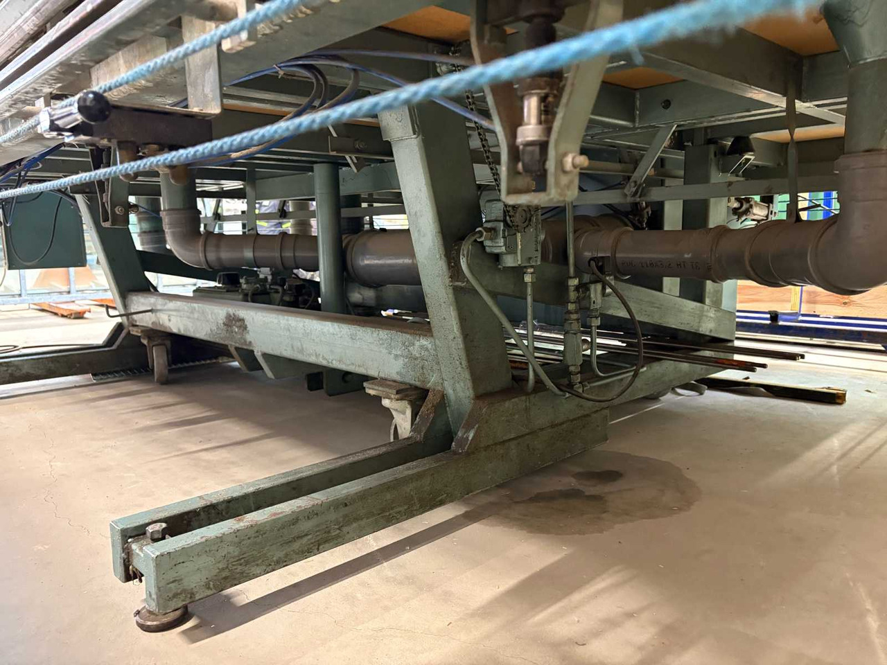 Semi-Automatic Glass Cutting Table SF - Werkzeugmaschine: das Bild 4 Semi-Automatic Glass Cutting Table SF - Werkzeugmaschine: das Bild 4