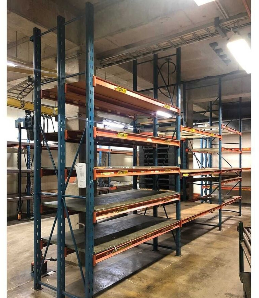 Lagerregal With 3 bays: das Bild 1