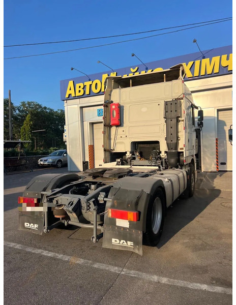 DAF XF 95.480 Manual - Terminaltraktor: das Bild 4 DAF XF 95.480 Manual - Terminaltraktor: das Bild 4