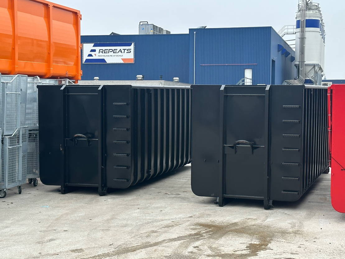 Sidalco 40 m3 - Abrollcontainer: das Bild 5 Sidalco 40 m3 - Abrollcontainer: das Bild 5