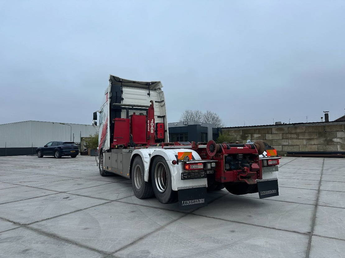 Volvo FH 500 6x2 - Containerwagen/ Wechselfahrgestell LKW: das Bild 3 Volvo FH 500 6x2 - Containerwagen/ Wechselfahrgestell LKW: das Bild 3