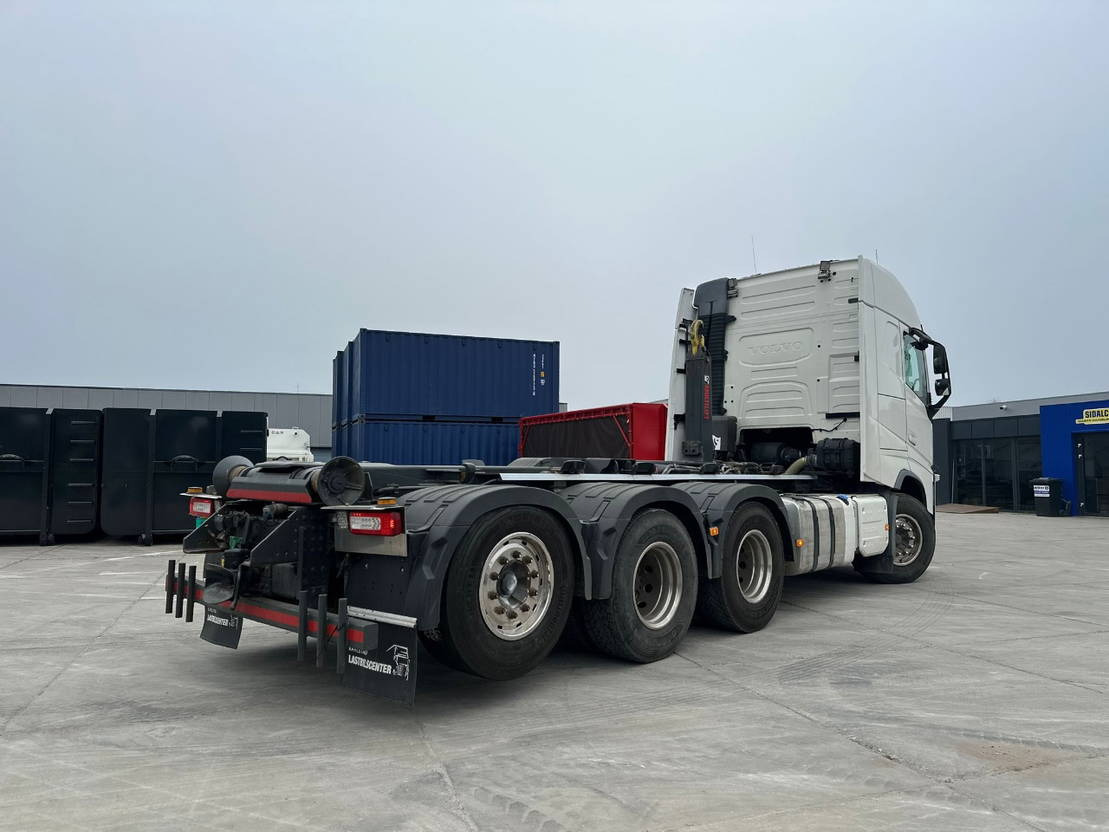 Volvo FH 500 Container - Containerwagen/ Wechselfahrgestell LKW: das Bild 5 Volvo FH 500 Container - Containerwagen/ Wechselfahrgestell LKW: das Bild 5
