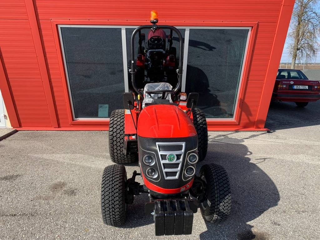 VST Fieldtrac 927 - Traktor: das Bild 1 VST Fieldtrac 927 - Traktor: das Bild 1