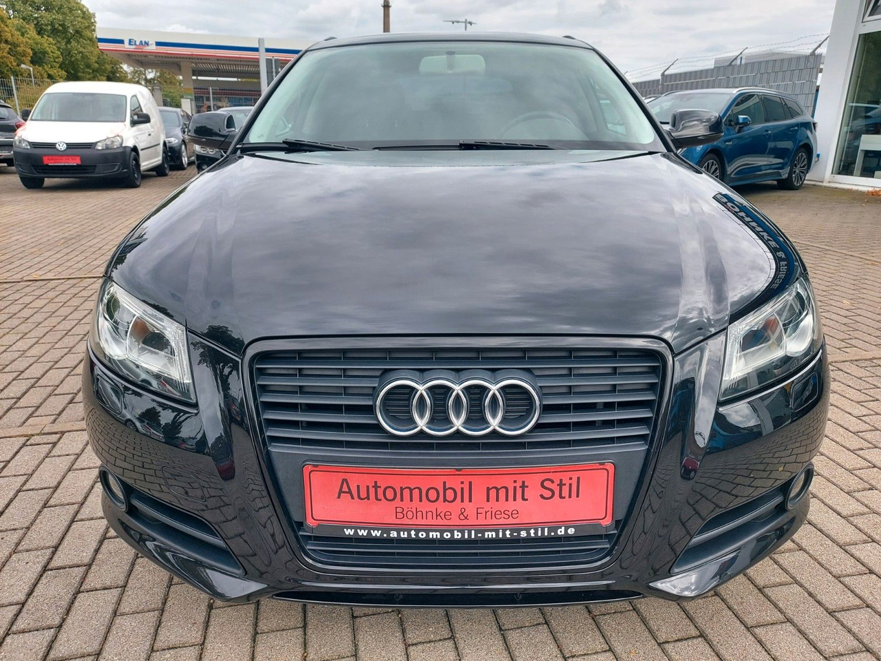 Audi A3 Sportback 2.0 TDI Ambition Xenon Klima Sitzhe - Kombi: das Bild 3 Audi A3 Sportback 2.0 TDI Ambition Xenon Klima Sitzhe - Kombi: das Bild 3