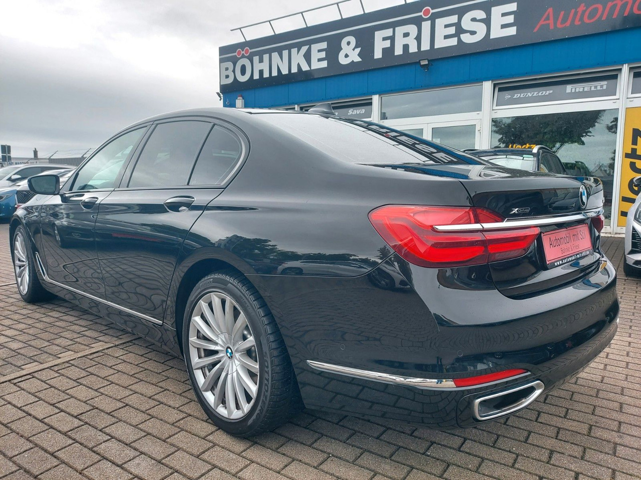 BMW 740 Baureihe 7 Lim 740 d xDrive Glasdach ACC - Limousine: das Bild 4 BMW 740 Baureihe 7 Lim 740 d xDrive Glasdach ACC - Limousine: das Bild 4