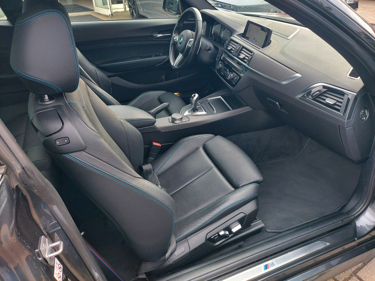 PKW BMW M2 Baureihe M2 Coupe: das Bild 20