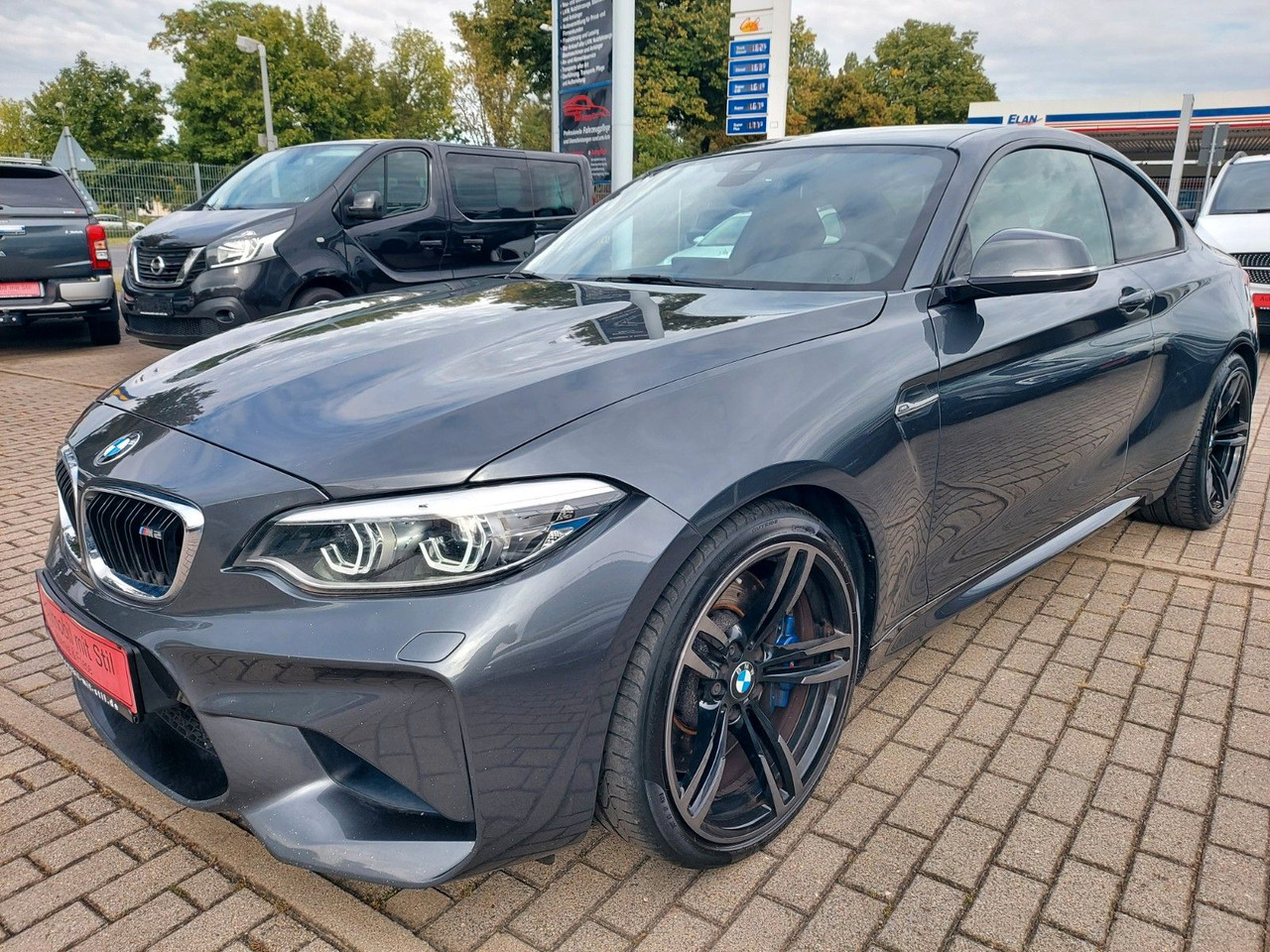 PKW BMW M2 Baureihe M2 Coupe: das Bild 6