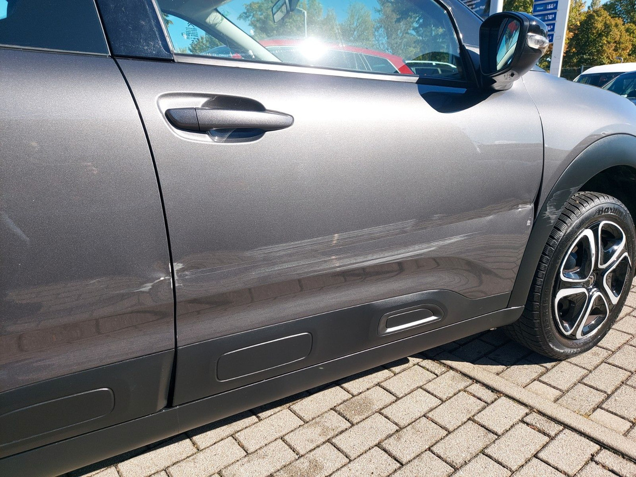 Citroën C4 Cactus Feel DAB Klima Sitzheizung PDC - Limousine: das Bild 2 Citroën C4 Cactus Feel DAB Klima Sitzheizung PDC - Limousine: das Bild 2