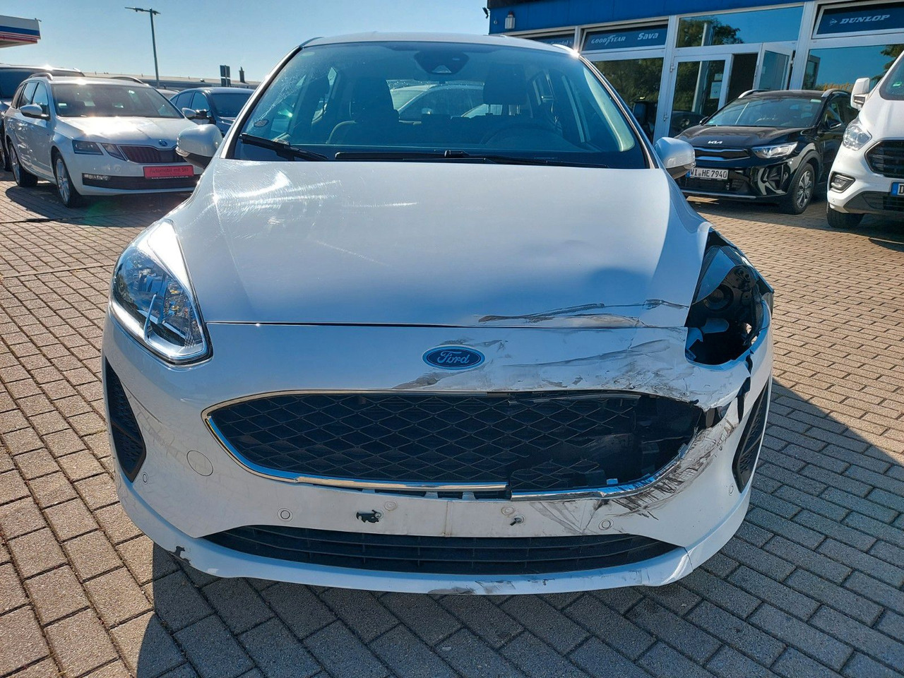 Ford Fiesta Trend KLIMAA. TEMPOMAT SHZ SPURWECHSEL - PKW: das Bild 4 Ford Fiesta Trend KLIMAA. TEMPOMAT SHZ SPURWECHSEL - PKW: das Bild 4