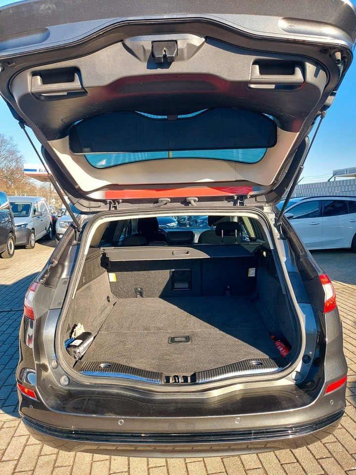 PKW, Zustand - NEU Ford Mondeo Turnier Titanium Autom. Assist DAB Kamera: das Bild 18