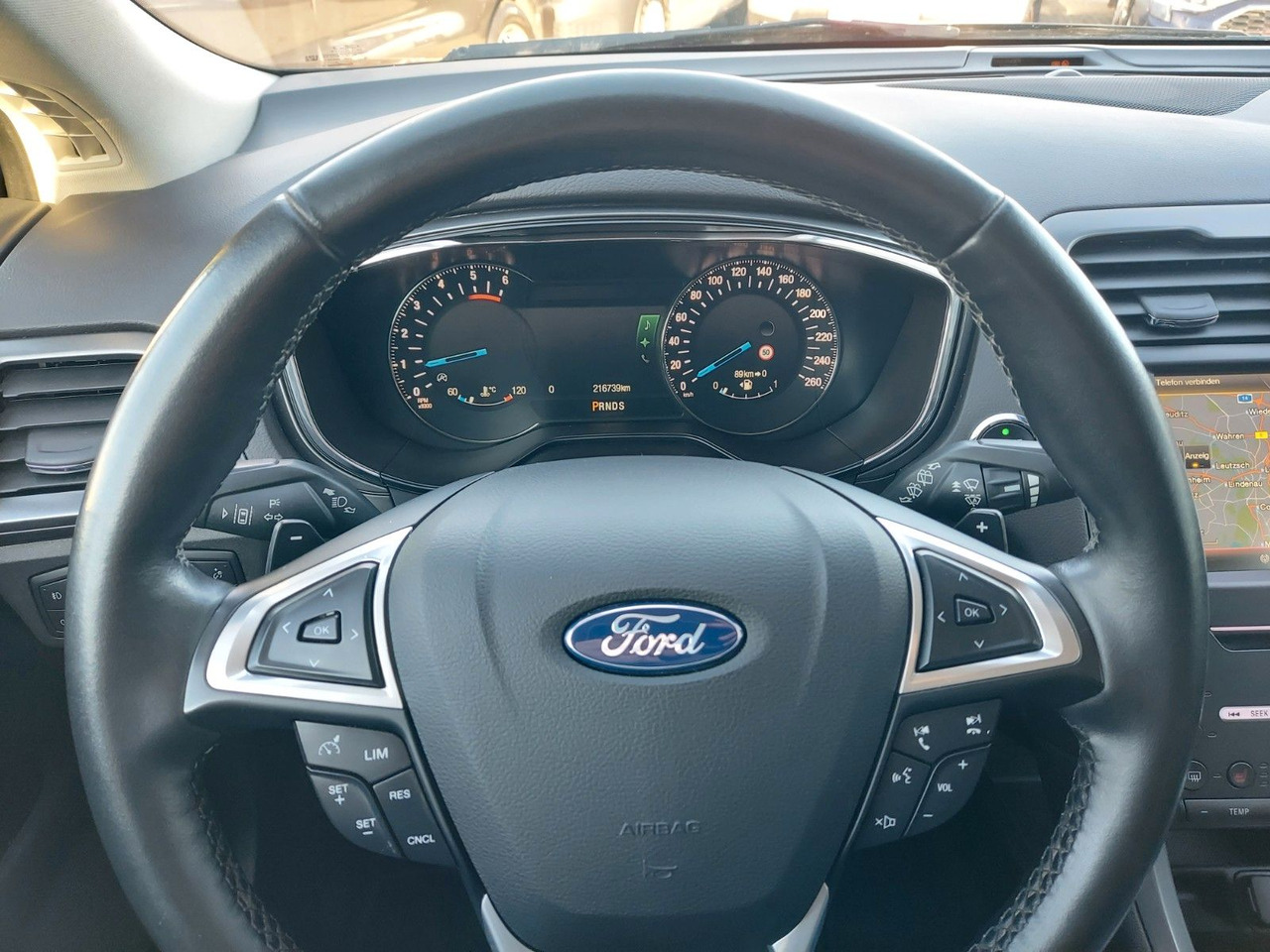 PKW, Zustand - NEU Ford Mondeo Turnier Titanium Autom. Assist DAB Kamera: das Bild 13