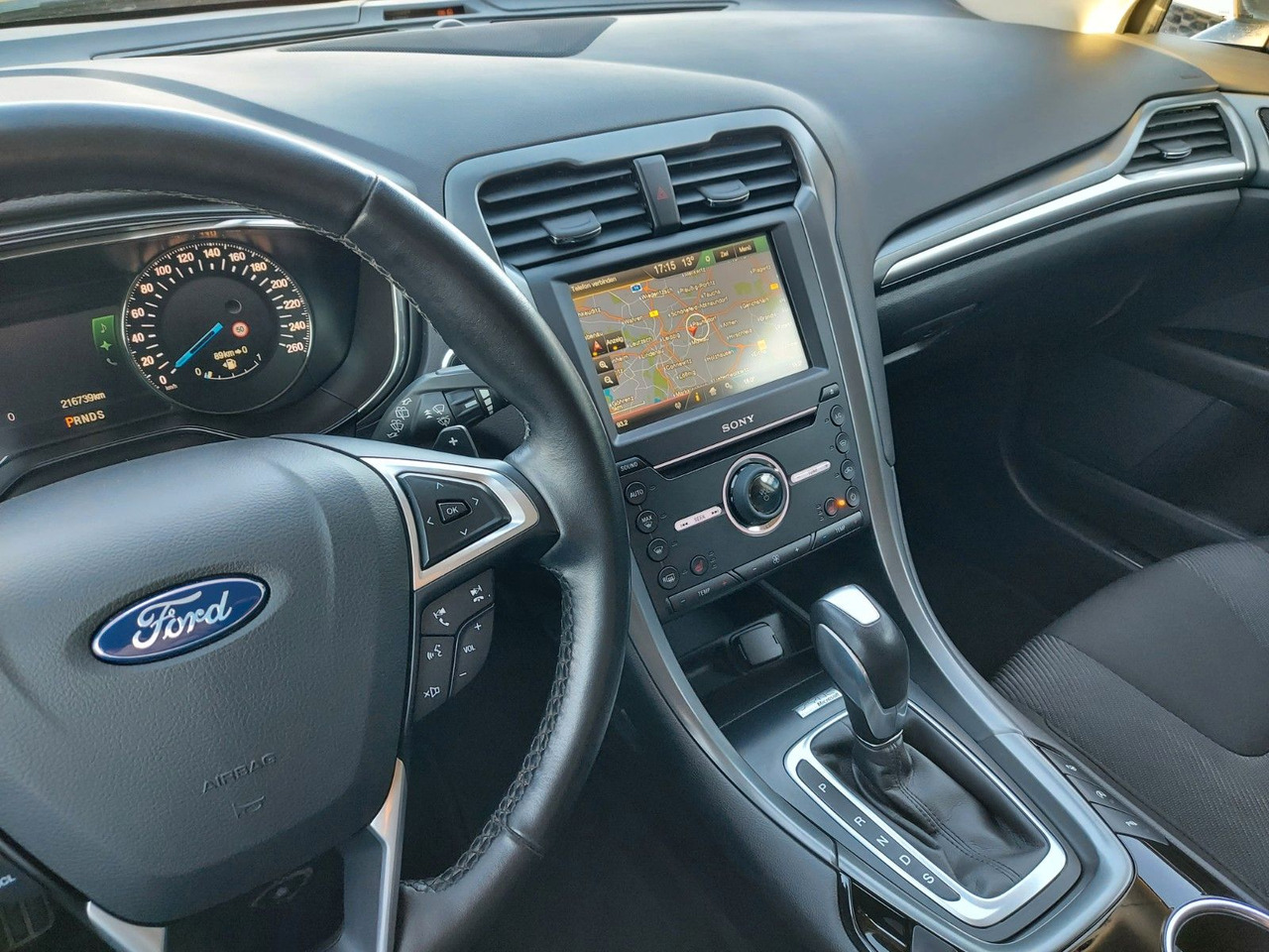 PKW, Zustand - NEU Ford Mondeo Turnier Titanium Autom. Assist DAB Kamera: das Bild 12