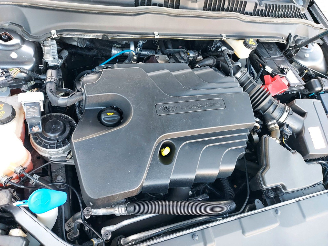 PKW, Zustand - NEU Ford Mondeo Turnier Titanium Autom. Assist DAB Kamera: das Bild 20