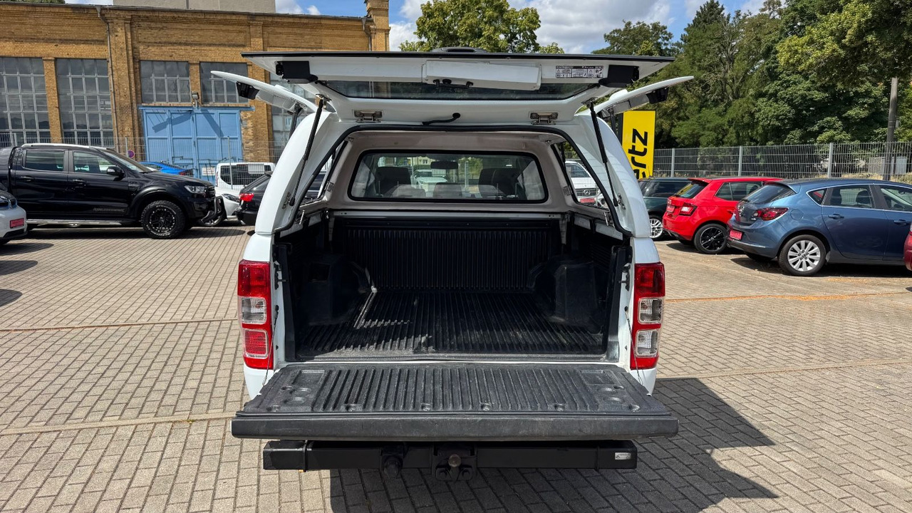 SUV/ Geländewagen Ford Ranger XLT DOKA 4x4 LED OFFROAD ALLRAD TÜV 01/27: das Bild 10