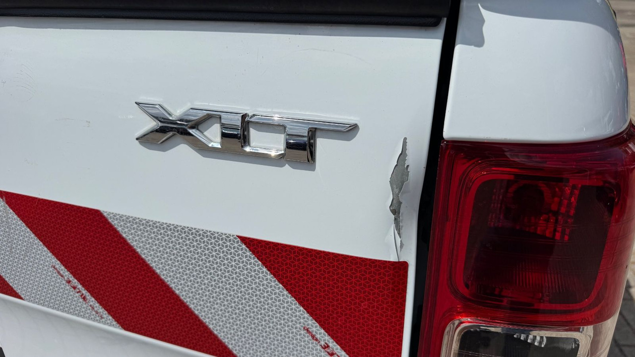 SUV/ Geländewagen Ford Ranger XLT DOKA 4x4 LED OFFROAD ALLRAD TÜV 01/27: das Bild 7