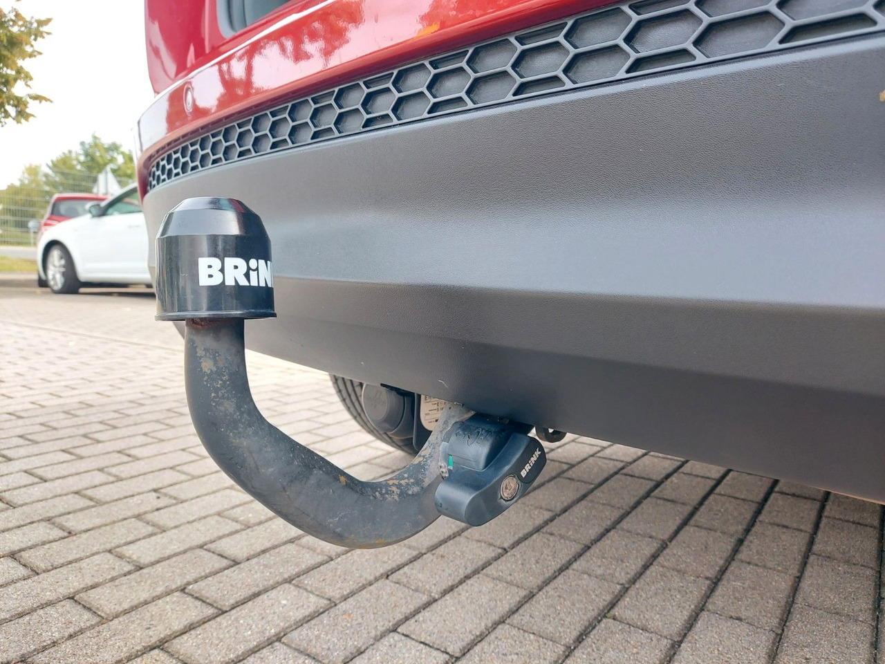 Hyundai Tucson blue Passion 2WD Assist DAB AHK - SUV/ Geländewagen: das Bild 2 Hyundai Tucson blue Passion 2WD Assist DAB AHK - SUV/ Geländewagen: das Bild 2