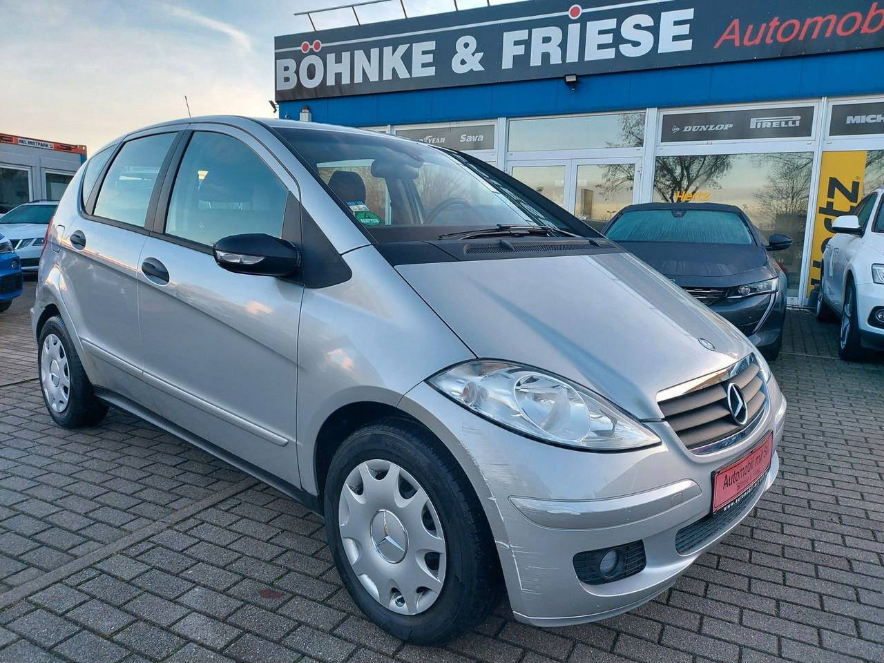 Mercedes-Benz A 150 5 Türen Klimaautomatik Sitzheizung - PKW: das Bild 1 Mercedes-Benz A 150 5 Türen Klimaautomatik Sitzheizung - PKW: das Bild 1