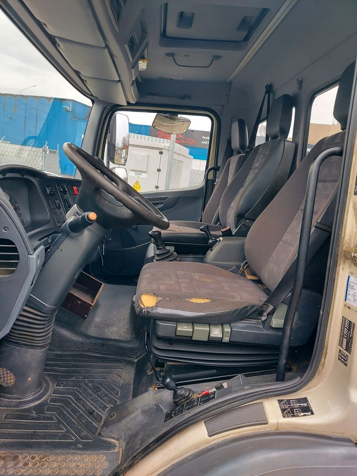 Kipper, Autokran Mercedes-Benz Atego 2 4-Zyl. 4x2 918 4x2 MEILLER HIAB066 Kran: das Bild 21 Kipper, Autokran Mercedes-Benz Atego 2 4-Zyl. 4x2 918 4x2 MEILLER HIAB066 Kran: das Bild 21