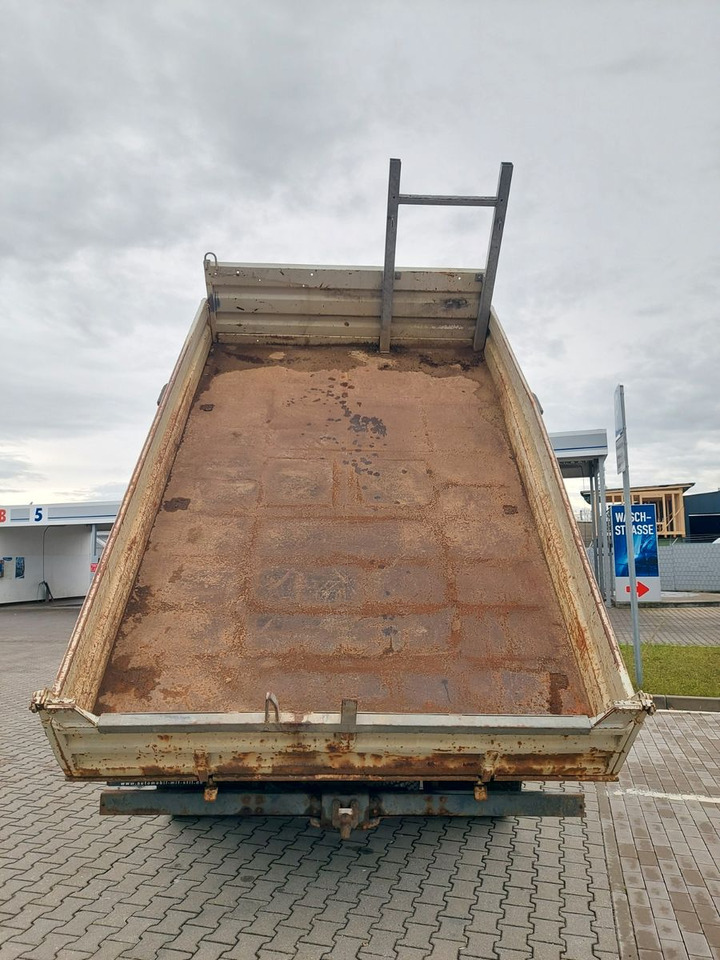 Kipper, Autokran Mercedes-Benz Atego 2 4-Zyl. 4x2 918 4x2 MEILLER HIAB066 Kran: das Bild 15 Kipper, Autokran Mercedes-Benz Atego 2 4-Zyl. 4x2 918 4x2 MEILLER HIAB066 Kran: das Bild 15