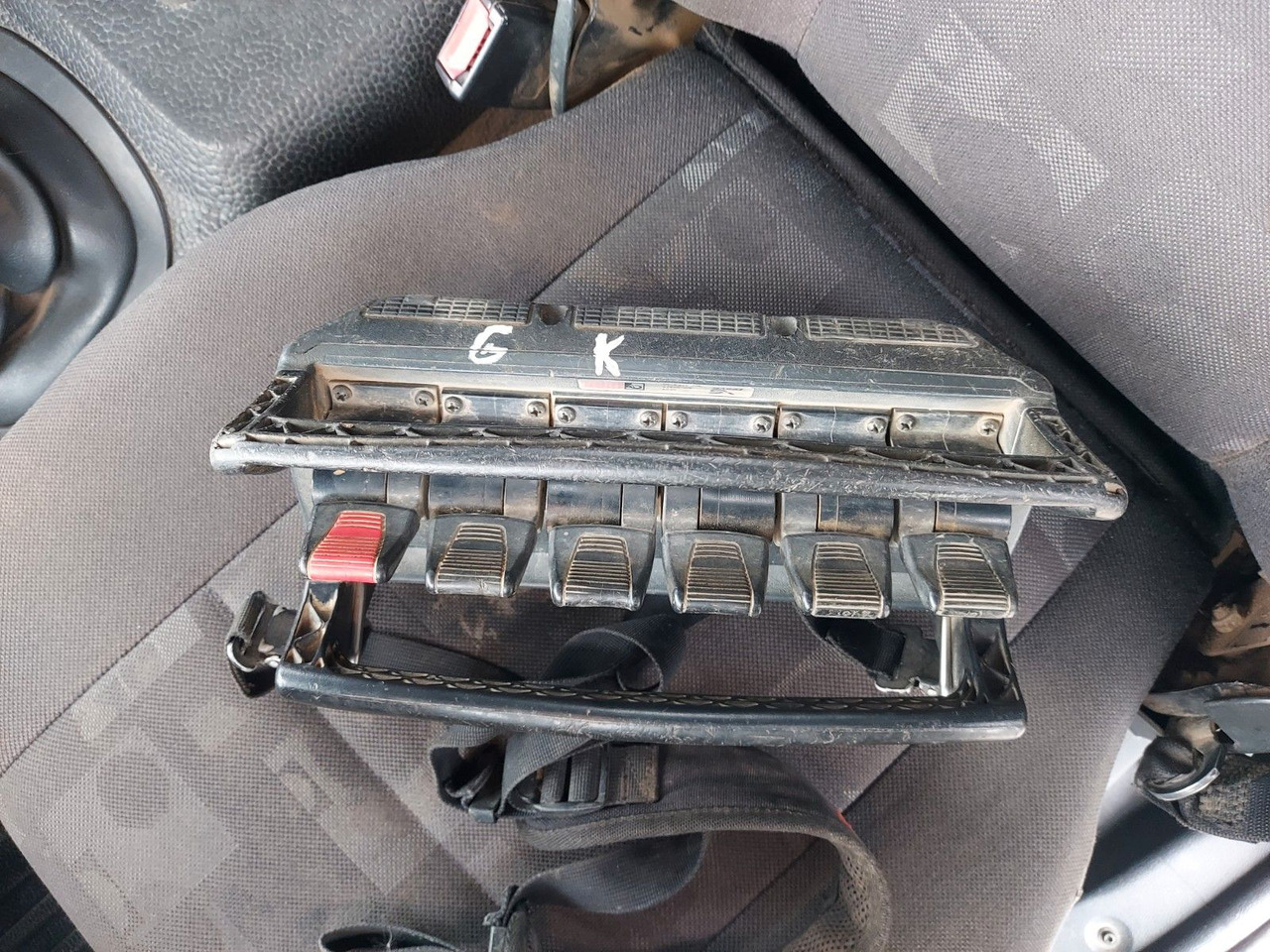 Kipper, Autokran Mercedes-Benz Atego 2 4-Zyl. 4x2 918 4x2 MEILLER HIAB066 Kran: das Bild 5 Kipper, Autokran Mercedes-Benz Atego 2 4-Zyl. 4x2 918 4x2 MEILLER HIAB066 Kran: das Bild 5