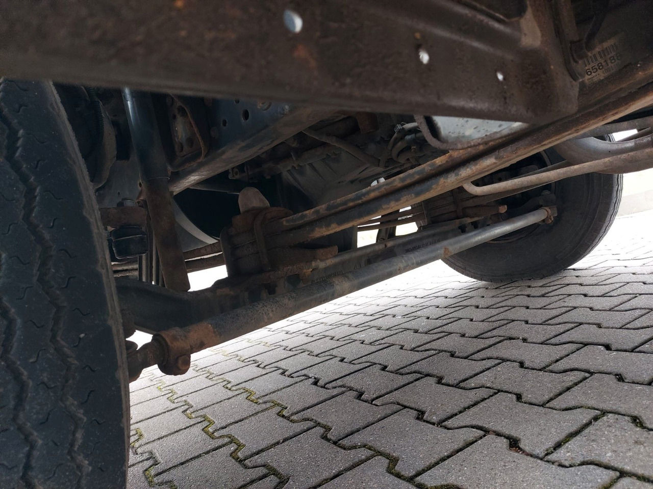 Kipper, Autokran Mercedes-Benz Atego 2 4-Zyl. 4x2 918 4x2 MEILLER HIAB066 Kran: das Bild 37 Kipper, Autokran Mercedes-Benz Atego 2 4-Zyl. 4x2 918 4x2 MEILLER HIAB066 Kran: das Bild 37