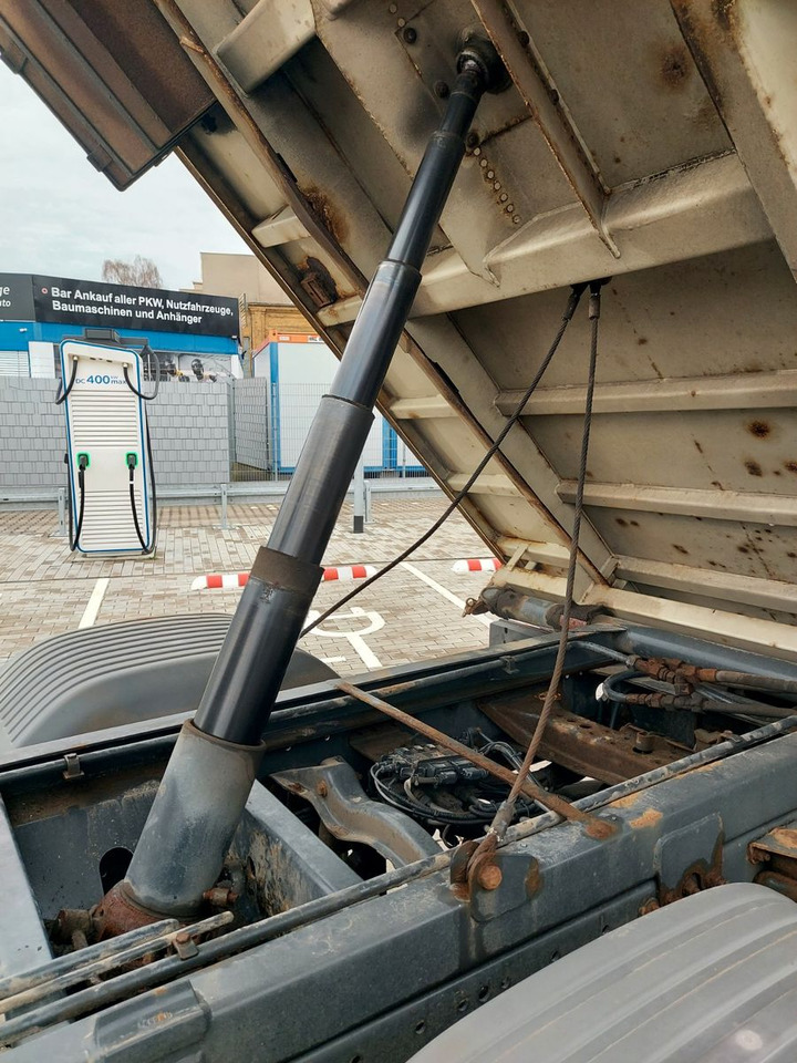 Kipper, Autokran Mercedes-Benz Atego 2 4-Zyl. 4x2 918 4x2 MEILLER HIAB066 Kran: das Bild 20 Kipper, Autokran Mercedes-Benz Atego 2 4-Zyl. 4x2 918 4x2 MEILLER HIAB066 Kran: das Bild 20