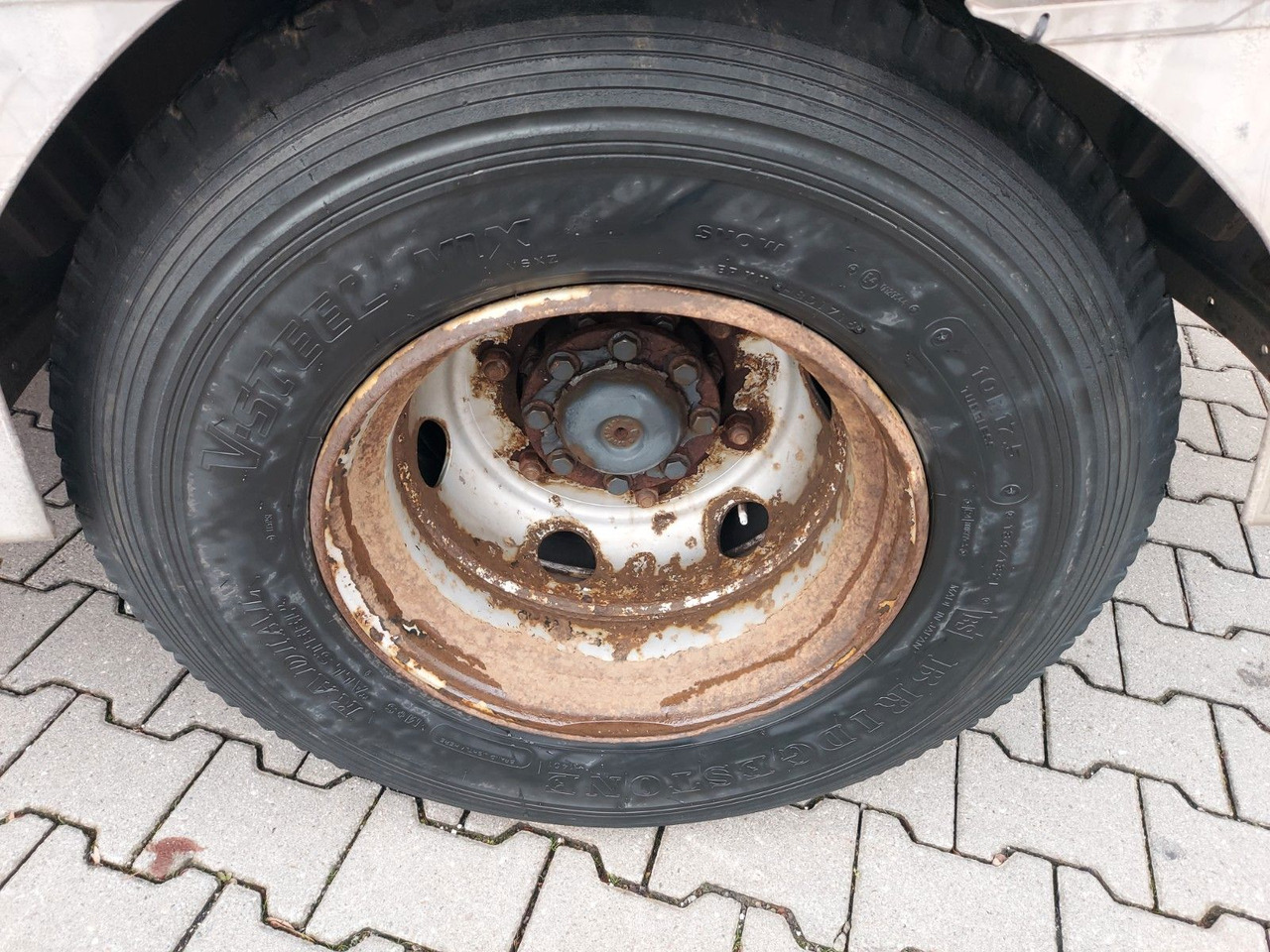 Kipper, Autokran Mercedes-Benz Atego 2 4-Zyl. 4x2 918 4x2 MEILLER HIAB066 Kran: das Bild 39 Kipper, Autokran Mercedes-Benz Atego 2 4-Zyl. 4x2 918 4x2 MEILLER HIAB066 Kran: das Bild 39