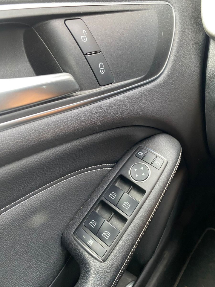 Limousine Mercedes-Benz B 180 B -Klasse B 180 Autom. Xenon Navi: das Bild 16